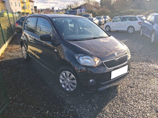 Skoda Citigo