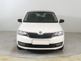 Skoda Rapid Spaceback - 2013