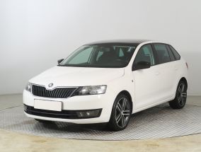 Skoda Rapid Spaceback - 2013