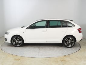 Skoda Rapid Spaceback - 2013