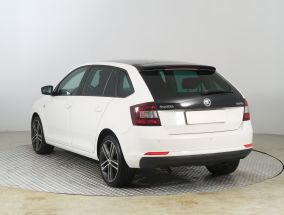 Skoda Rapid Spaceback - 2013