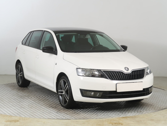 Skoda Rapid Spaceback