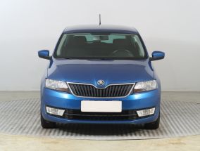 Skoda Rapid Spaceback - 2014