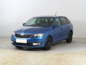 Skoda Rapid Spaceback - 2014