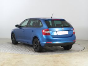 Skoda Rapid Spaceback - 2014