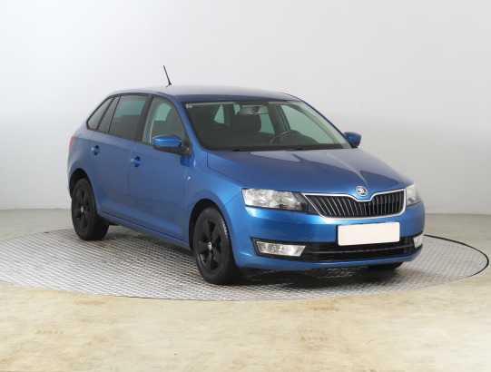 Skoda Rapid Spaceback