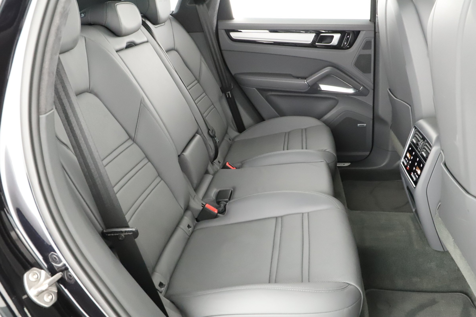 Porsche Cayenne - 2018