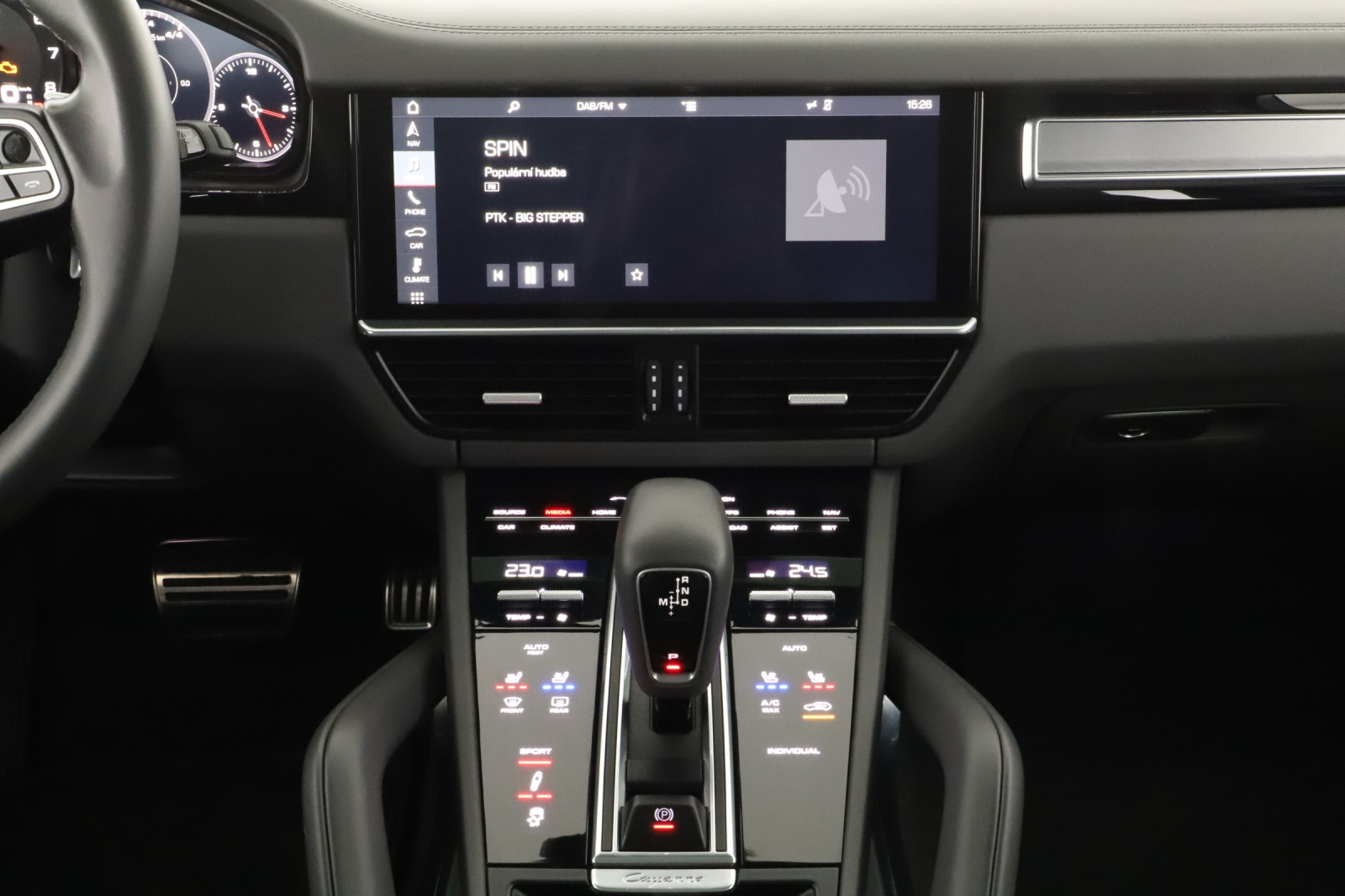 Porsche Cayenne - 2018