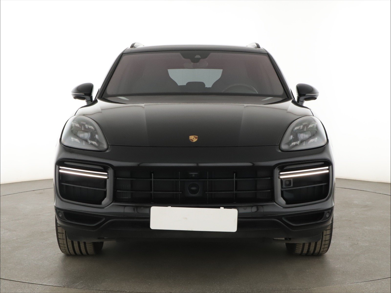 Porsche Cayenne - 2018
