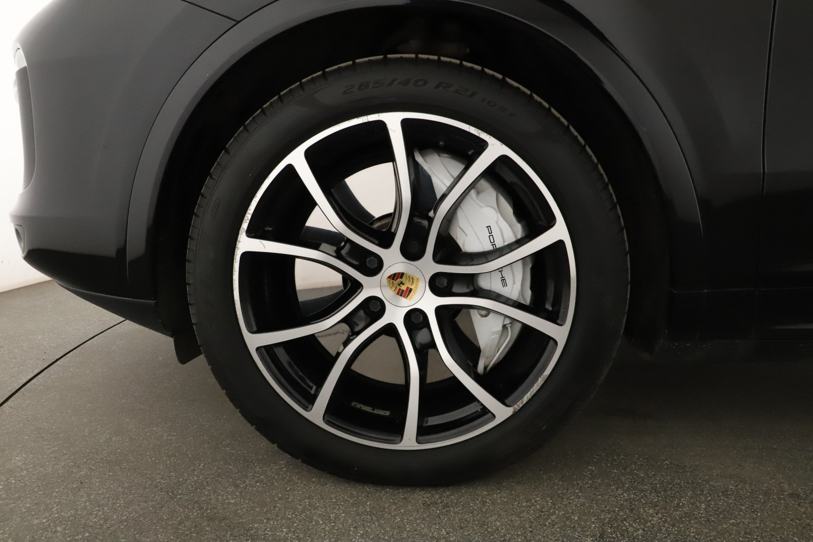 Porsche Cayenne - 2018