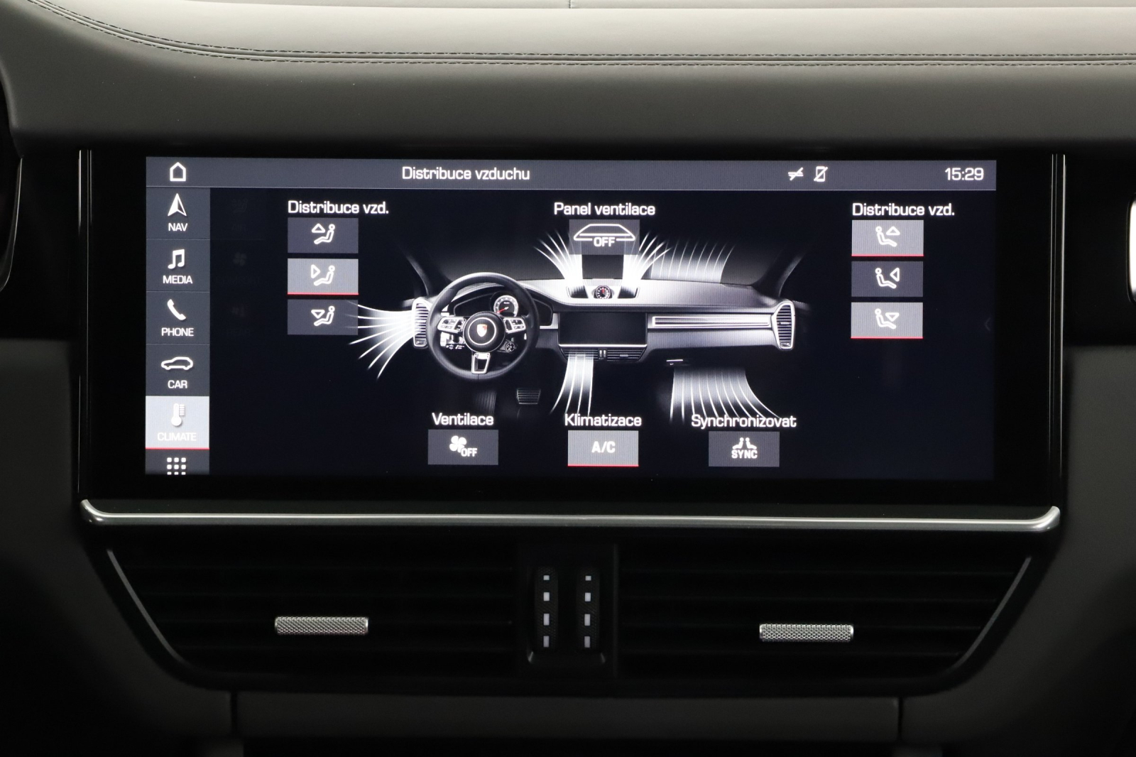 Porsche Cayenne - 2018