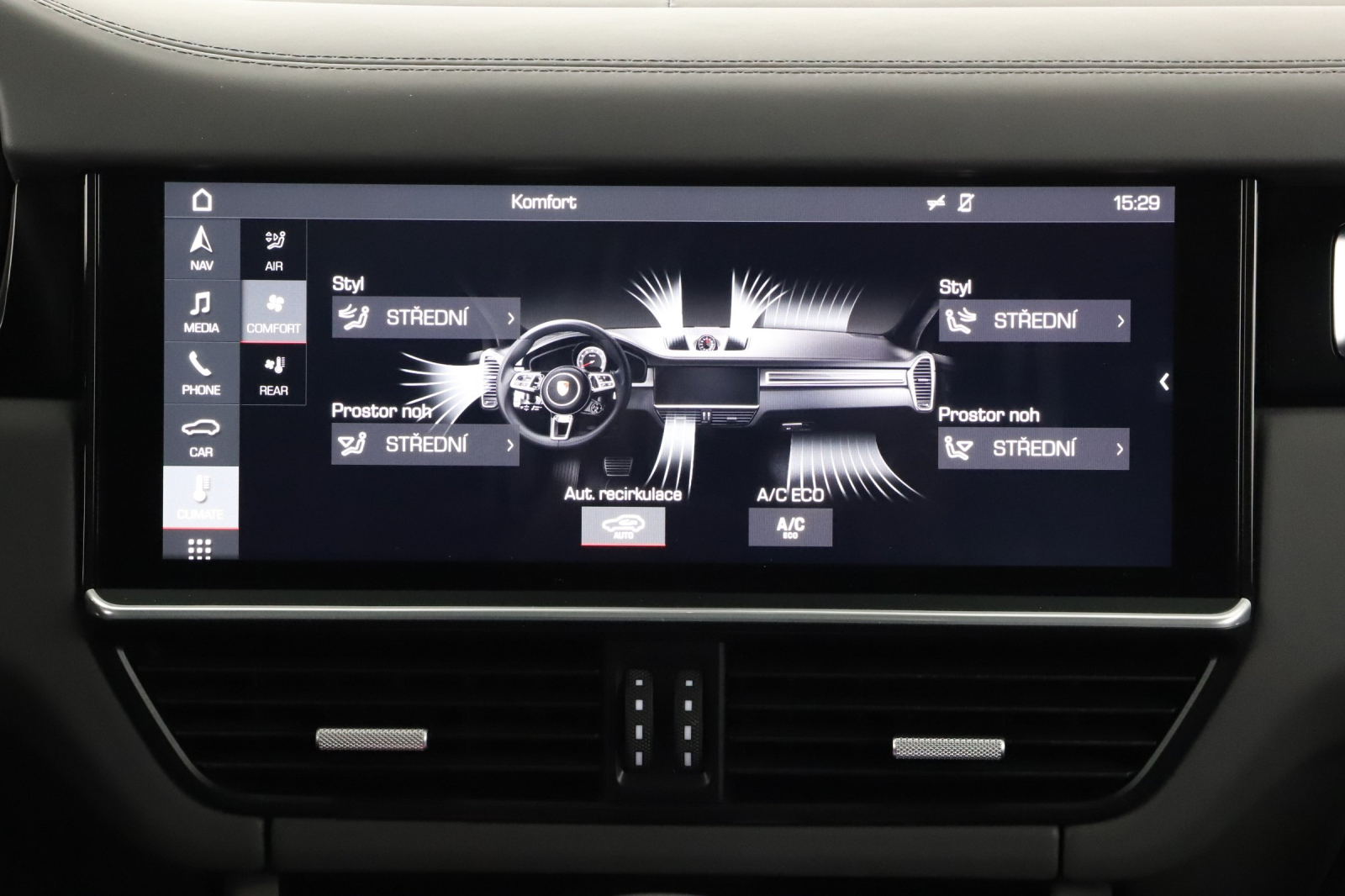 Porsche Cayenne - 2018