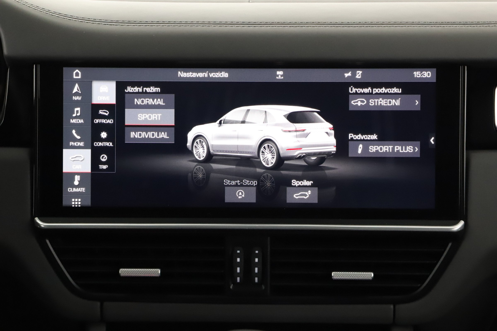 Porsche Cayenne - 2018