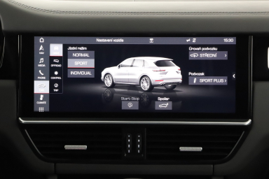 Porsche Cayenne - 2018