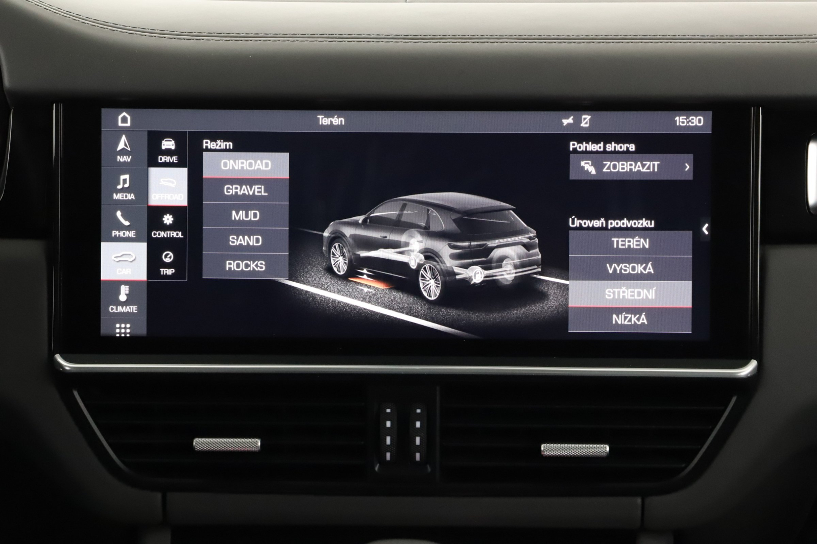 Porsche Cayenne - 2018