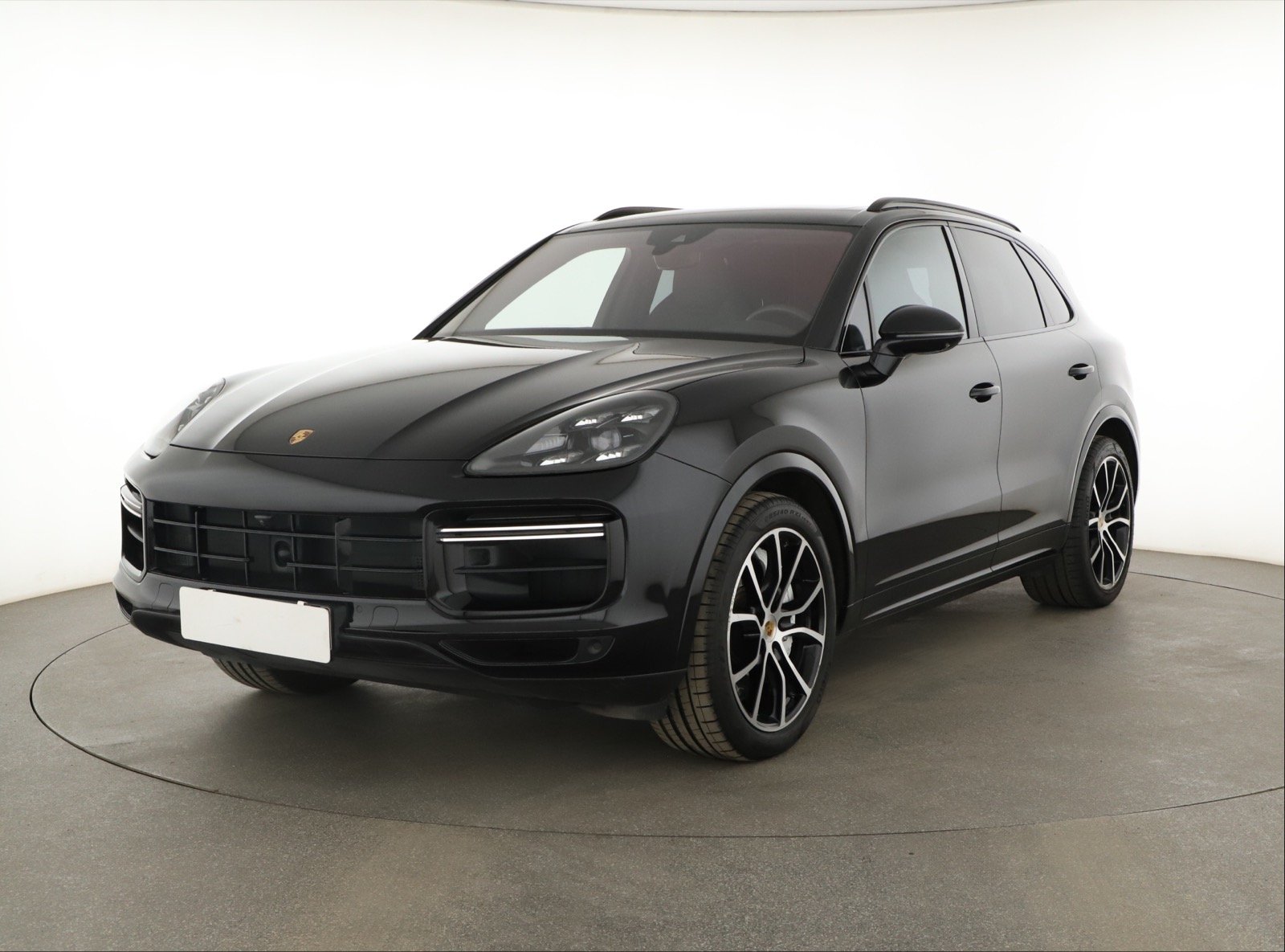 Porsche Cayenne - 2018
