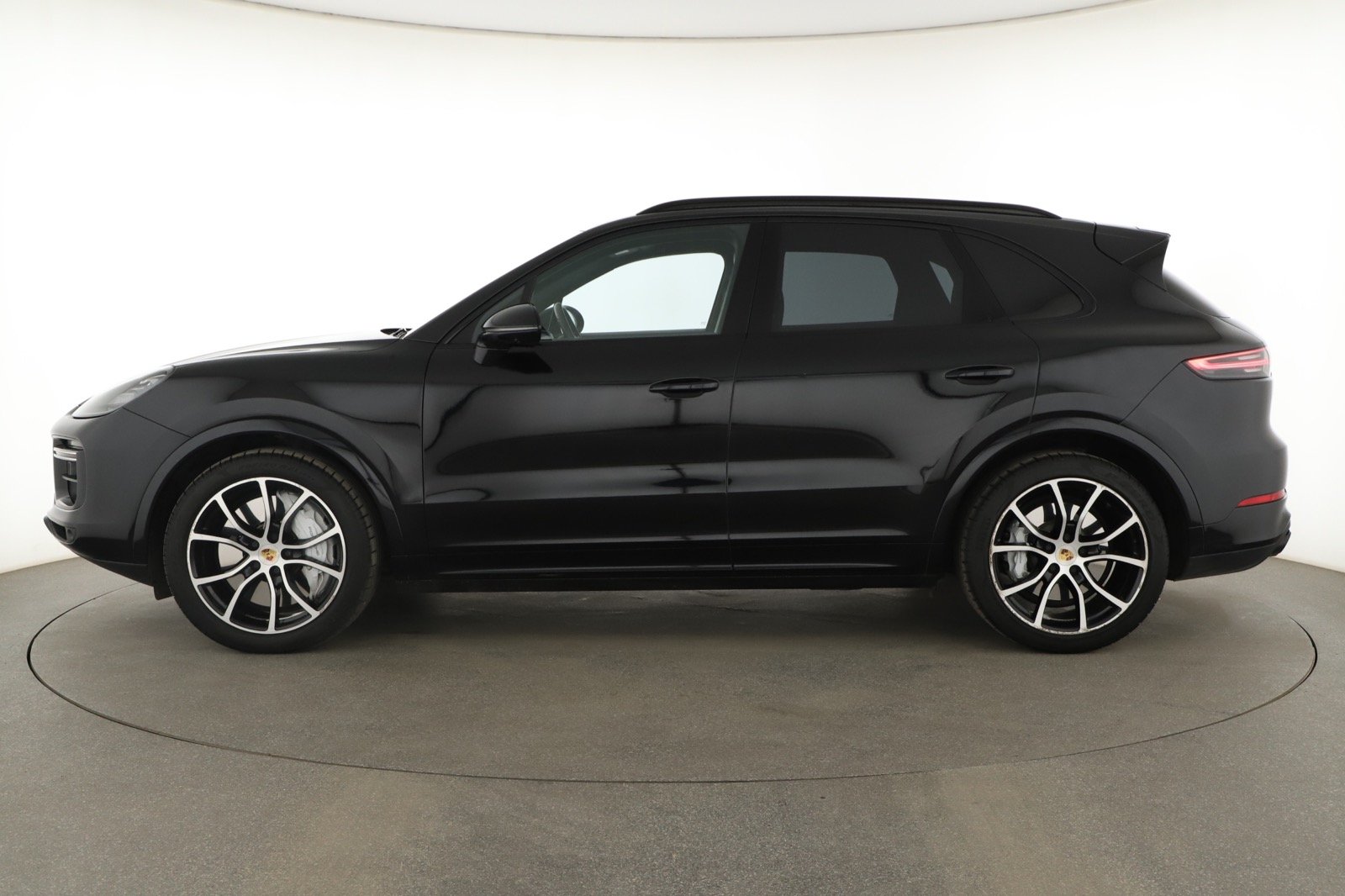 Porsche Cayenne - 2018