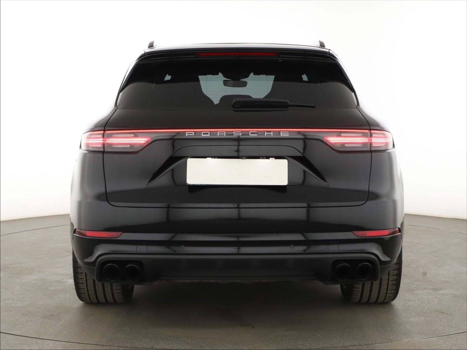 Porsche Cayenne - 2018