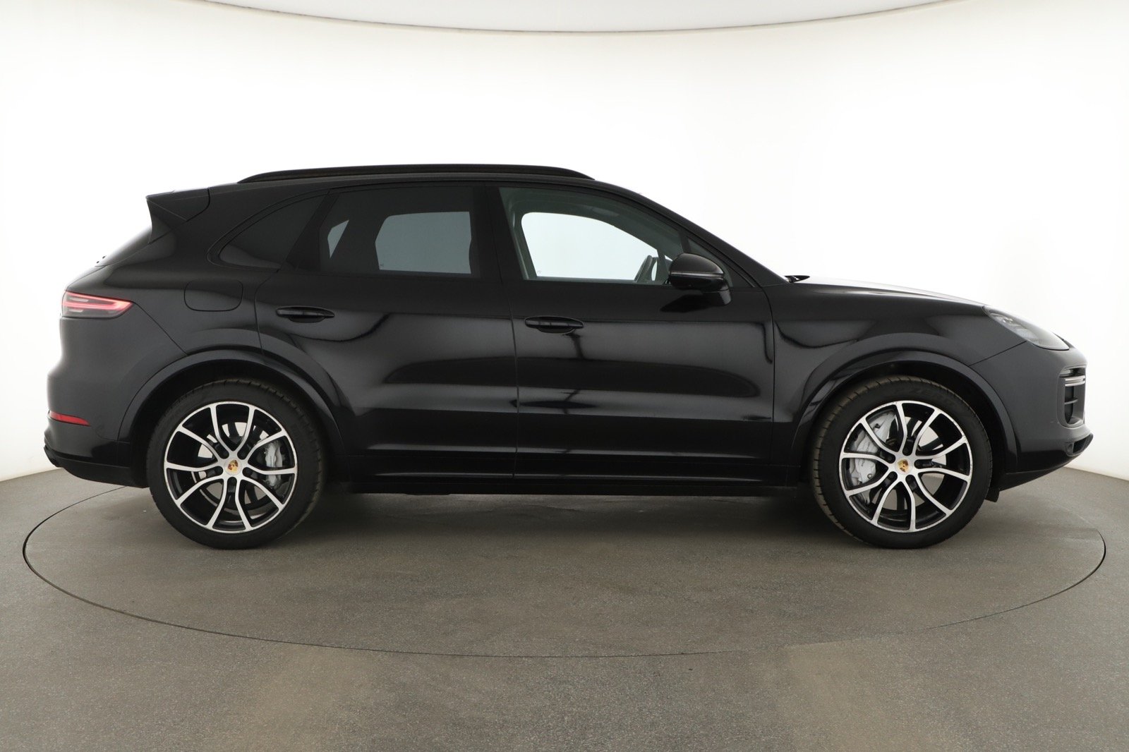 Porsche Cayenne - 2018