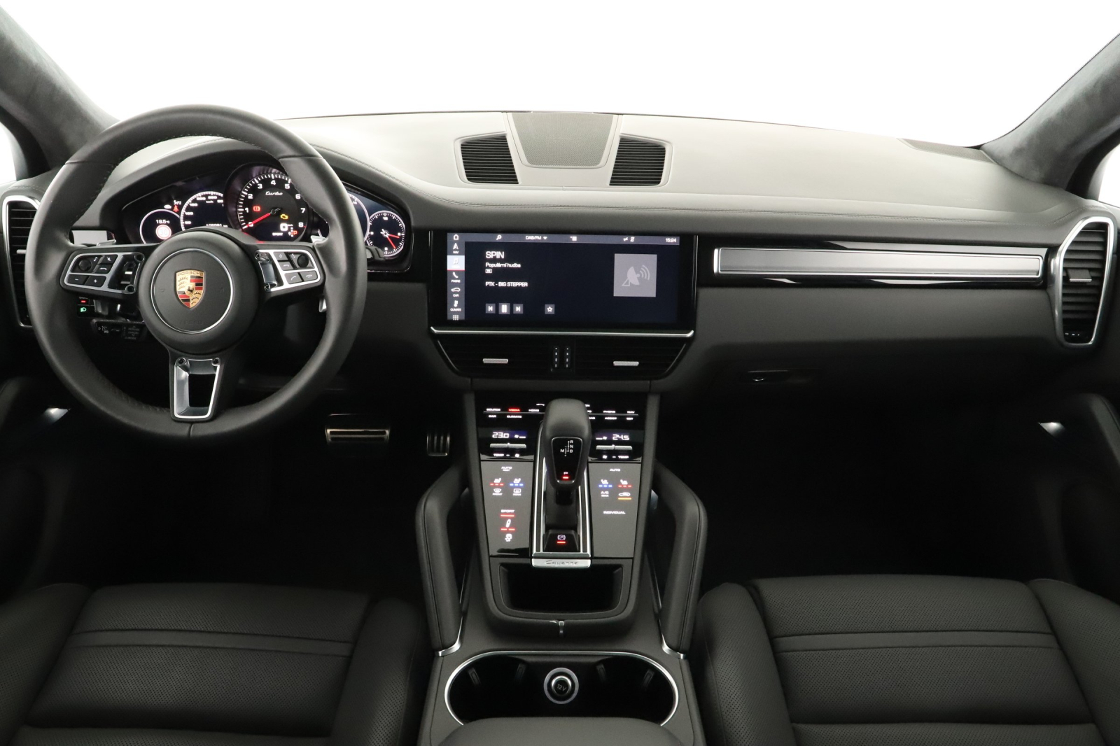 Porsche Cayenne - 2018