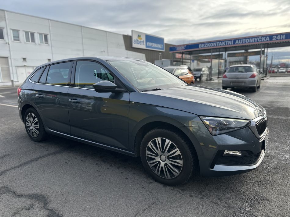 Skoda Scala - 2021