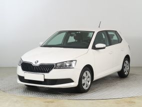 Skoda Fabia - 2020