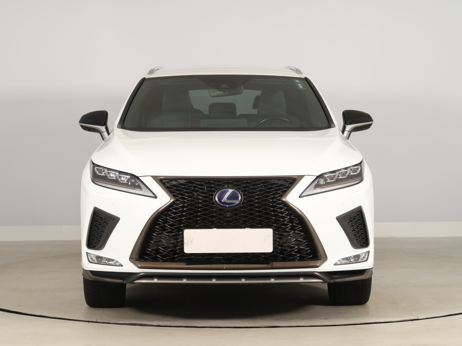 Lexus RX - 2020