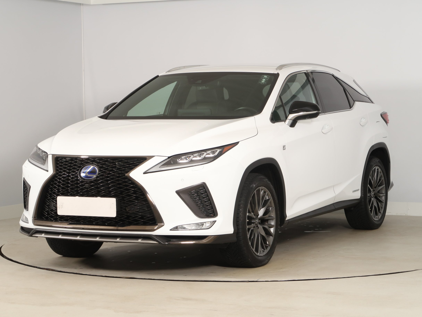 Lexus RX - 2020