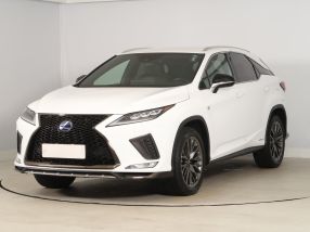 Lexus RX - 2020
