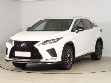 Lexus RX - 2020