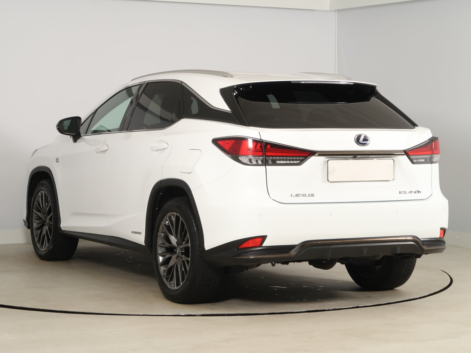 Lexus RX - 2020