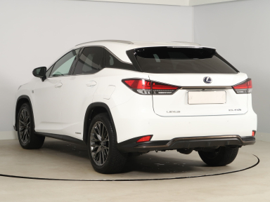 Lexus RX - 2020