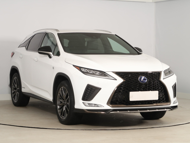 Lexus RX 2020