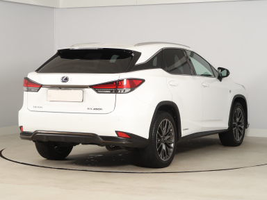 Lexus RX - 2020