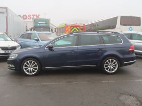 Volkswagen Passat - 2014