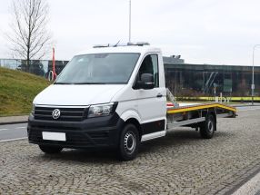 Volkswagen Crafter - 2025