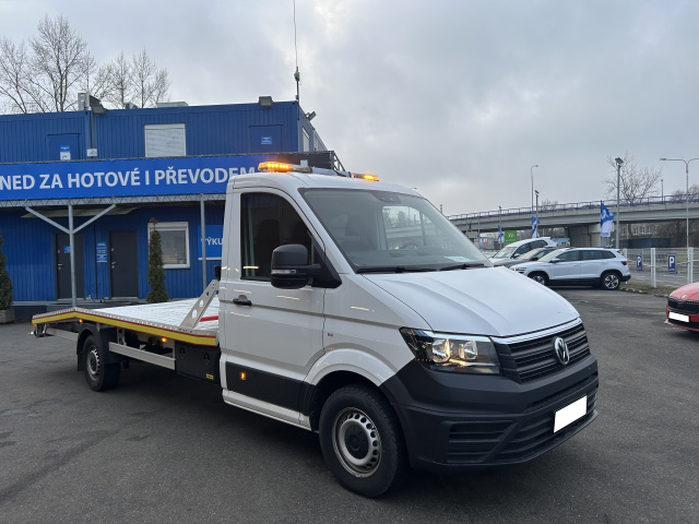 Volkswagen Crafter 2025