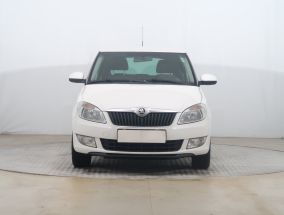 Skoda Fabia - 2013