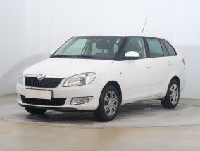 Skoda Fabia - 2013