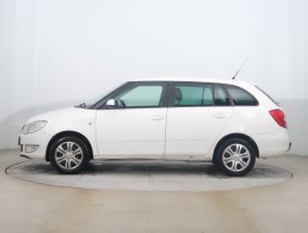 Skoda Fabia - 2013