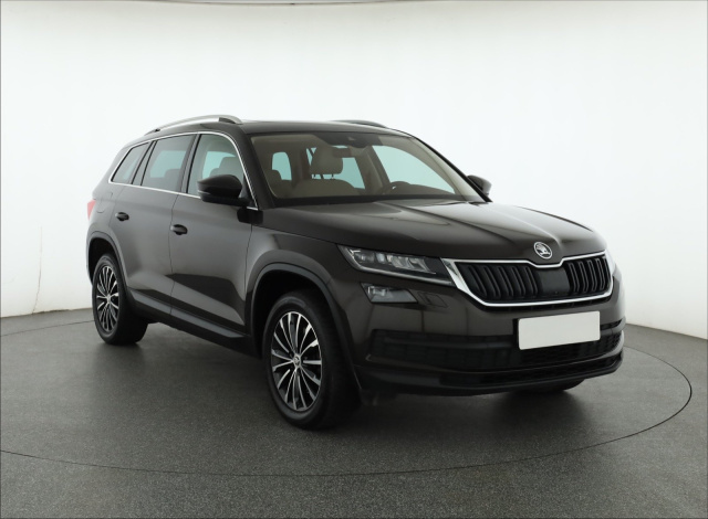 Škoda Kodiaq 2018