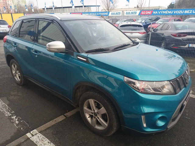 Suzuki Vitara 2017