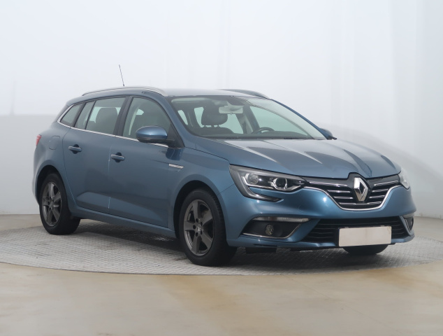 Renault Megane 2017