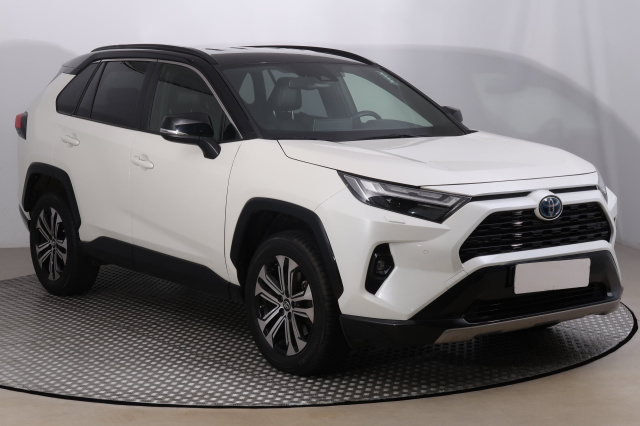 Toyota RAV4 2022