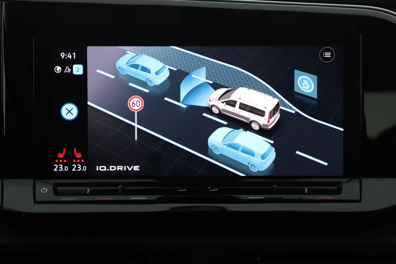 Volkswagen Caddy - 2023