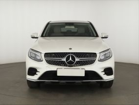 Mercedes-Benz GLC Coupe - 2017