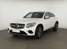 Mercedes-Benz GLC Coupe - 2017