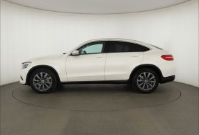 Mercedes-Benz GLC Coupe - 2017