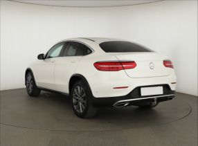 Mercedes-Benz GLC Coupe - 2017