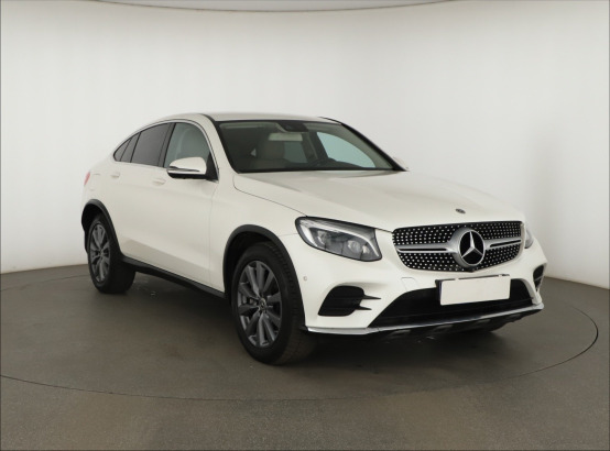 Mercedes-Benz GLC Coupe